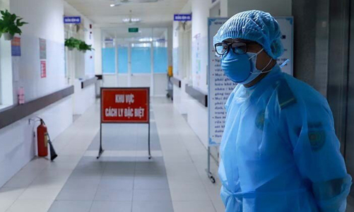 Ca nghi nhiễm Covid–19 ở Tp.HCM âm tính với SARS-CoV-2