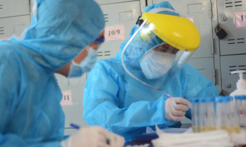 Hà Nội xác định hơn 20 người người liên quan ca Covid-19 ở Hải Dương