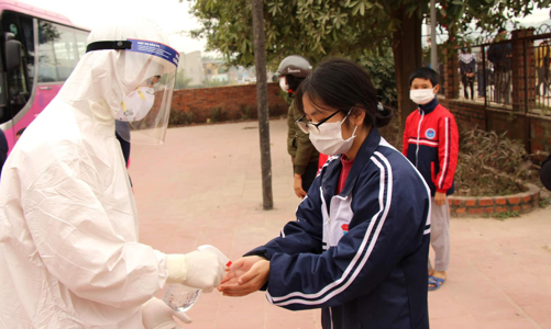 Sáng 4/2, Hải Dương ghi nhận thêm 37 ca Covid-19 cộng đồng