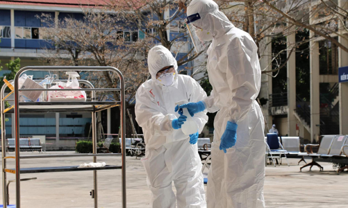 Tối mùng 1 Tết, cả nước thêm 2 ca mắc Covid-19 tại Hà Nội và Bắc Ninh