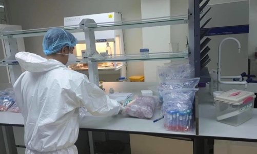 41 người đi cùng chuyến bay với ca tái dương tính tại Hải Phòng