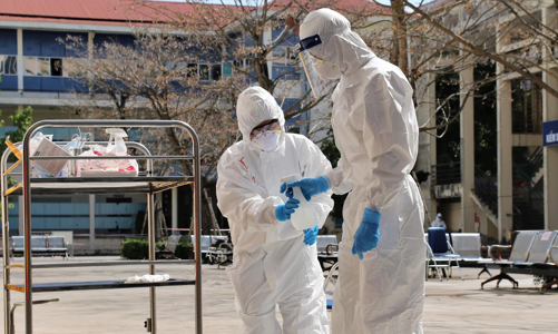 Một chuyên gia Nhật Bản nhập cảnh nhiễm Covid-19