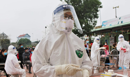 Thêm 2 người Hải Dương, 5 người nhập cảnh nhiễm Covid-19