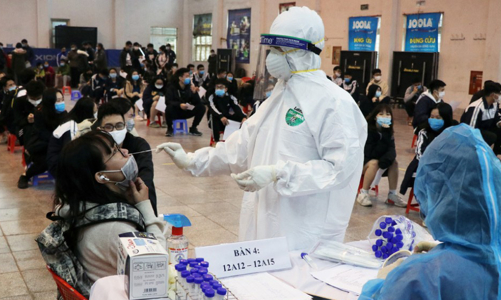 Ca nhiễm Covid-19 mới ở Cầu Giấy đi những đâu?