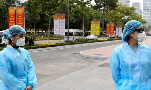 Hà Nội ghi nhận thêm một ca dương tính Covid-19 tại Đông Anh, xác định 12 F1