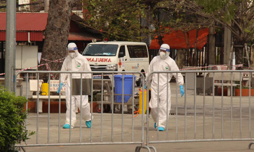 Thêm 12 ca Covid-19 tại Hải Dương, 4 ca nhập cảnh