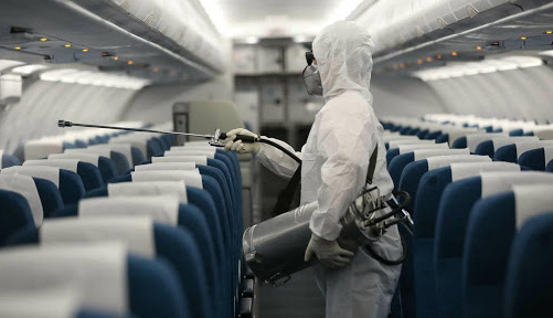 56 người đi cùng chuyến bay với ca tái dương tính Hải Phòng âm tính với SARS-CoV-2