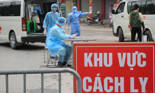 Nhân viên công chứng nhiễm Covid-19 đi nhiều nơi tại Tp.HCM