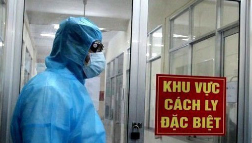 Tp.HCM ghi nhận thêm một người nhập cảnh trái phép dương tính với SARS-CoV-2