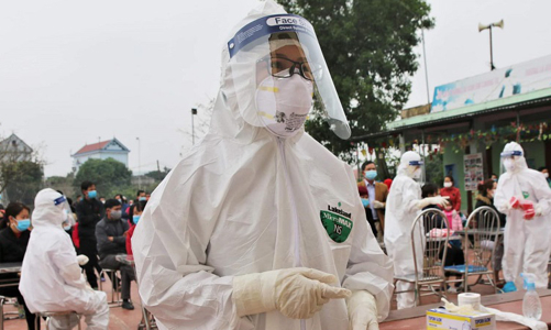 Tp.HCM có 60 người tiếp xúc nhân viên công chứng Hà Nội, 26 F1 chờ kết quả