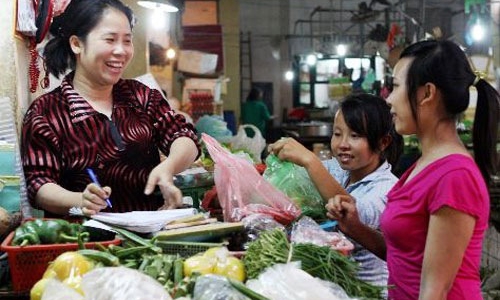 “Tăng giá xăng dầu đẩy CPI lên gần 0,13%”