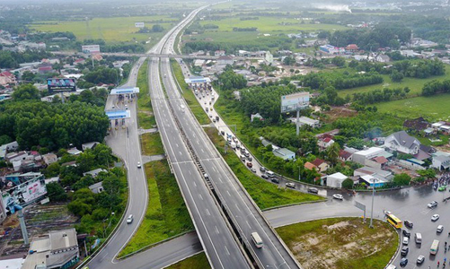 Nghiên cứu đầu tư tuyến cao tốc hơn 24.000 tỷ ở phía Nam
