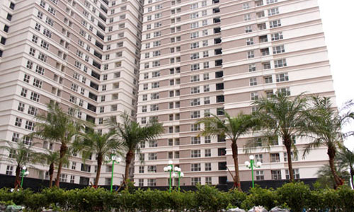 Nam Cường bàn giao 400 căn hộ, biệt thự