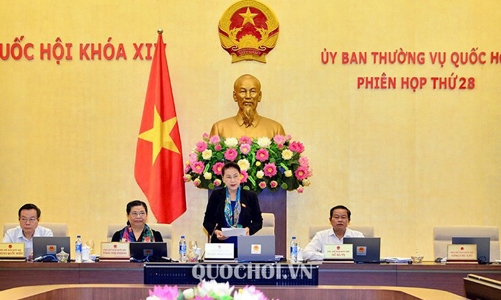 Chủ tịch Quốc hội: Thất thoát nhiều do cơ chế quản lý đất đai