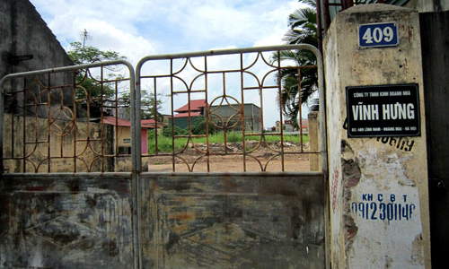 Dự án 409 Lĩnh Nam: Chủ và khách đều “dính bẫy”?