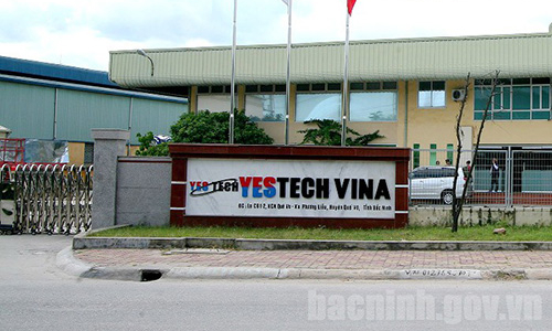 Bắc Ninh liên tiếp xử phạt doanh nghiệp FDI vì xả thải trái phép