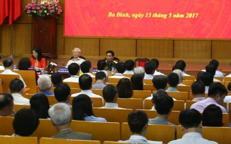 Cử tri kiến nghị một đằng, Bộ lại trả lời một nẻo 