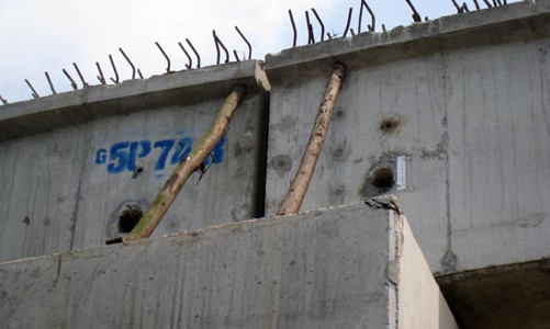 Báo cáo Thủ tướng về nguyên nhân sập dầm cầu cạn Pháp Vân