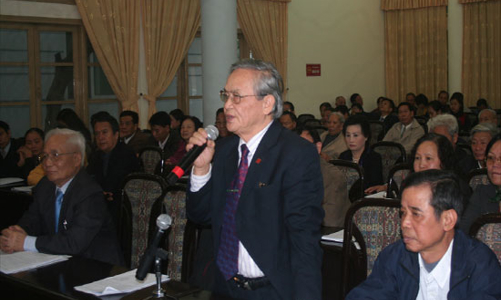 Cử tri bức xúc vì “đại gia” muốn mua nhà ở xã hội