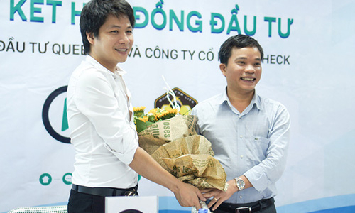 Thôi việc, nguyên sếp phó VinaPhone khởi động quỹ đầu tư mạo hiểm