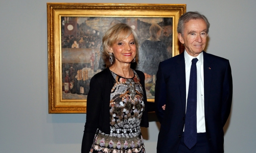 Bộ sưu tập cá nhân của các tỷ phú thế giới có gì đặc biệt?