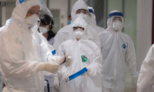 Bộ Y tế: Xây dựng kịch bản chống dịch Covid-19 cụ thể trong dịp Tết Nguyên đán