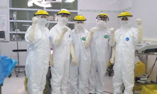 Bộ Y tế: Dịch Covid-19 ở Hà Nội, Tp.HCM, Hải Dương cơ bản được kiểm soát