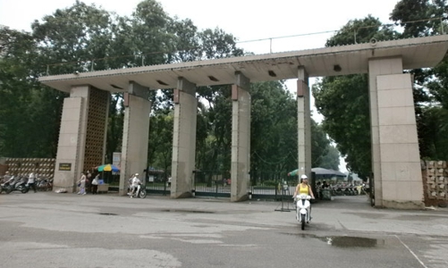 Hà Nội xây bãi đỗ xe ngầm 5 tầng trong công viên Thống Nhất