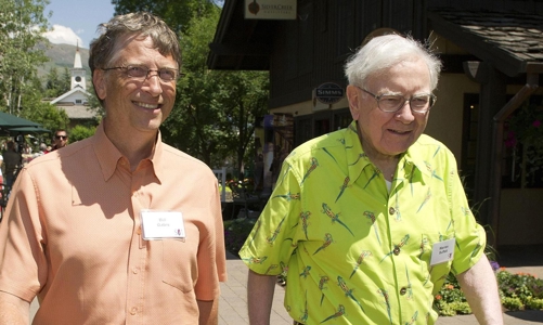 Các tỷ phú thế giới học được gì từ gia đình?