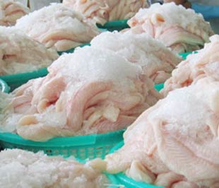 Tăng tốc xuất khẩu thủy sản