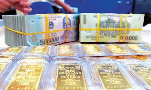 Sẽ kiểm soát cho vay có bảo đảm bằng vàng