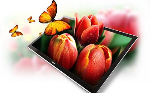 Cuộc trình diễn TV 3D đầu tiên tại Hà Nội