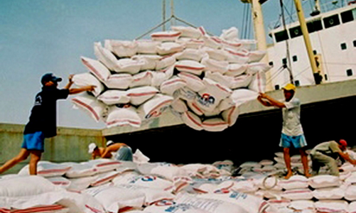 Xuất khẩu nông sản vượt 10 tỷ USD