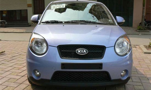 Áp thuế đối với xe chở người khai là xe van