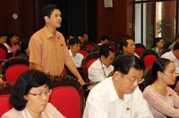 Tuần này, Chính phủ trình Quốc hội sửa Luật Ngân hàng