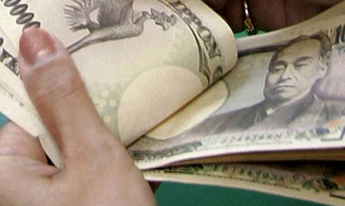 Nhật Bản quyết ngăn đồng Yên lên giá