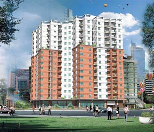 Hợp đồng mua chung cư phải nêu đầy đủ diện tích chung, riêng