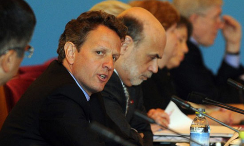 Mỹ - Trung bất đồng về khủng hoảng nợ