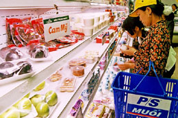 “Ưu tiên hàng Việt không có nghĩa là bài hàng ngoại”