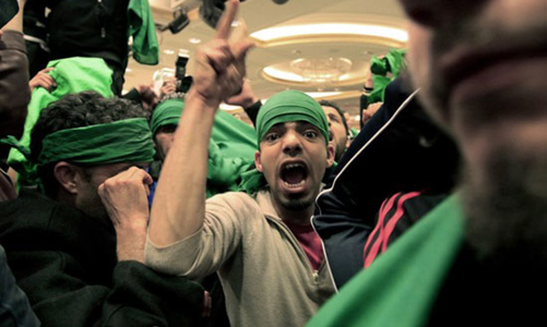 Nguy cơ chiến tranh Lybia cận kề