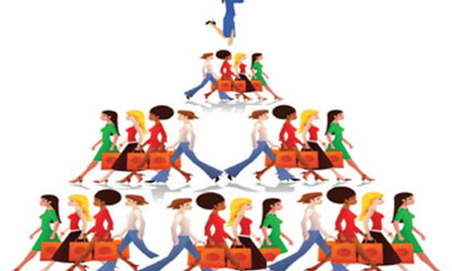 Một doanh nghiệp chủ động dừng bán hàng đa cấp