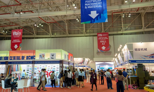 Ngành giày dép Việt Nam tăng tốc