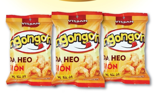 Vissan ra mắt thị trường bốn sản phẩm mới trong quý 1/2019