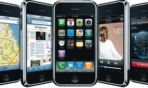 Tiêu điểm công nghệ: “Sốt” iPhone 3GS vì miễn phí