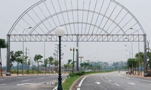 Khánh thành đường trục phát triển phía Bắc quận Hà Đông