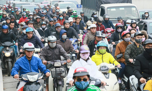 Tốc độ già hoá dân số của Việt Nam đang rất nhanh