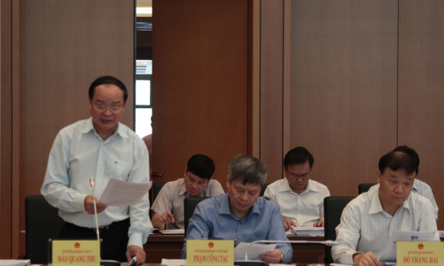 Lãi suất 5 năm tới sẽ “chênh lệch hợp lý”