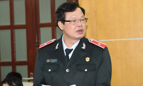 Cục trưởng trực tiếp giữ “hotline” chống tham nhũng