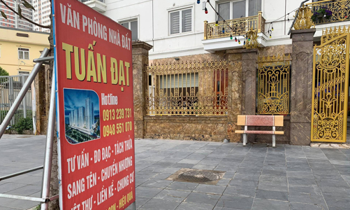 Đất Đông Anh tăng giá chóng mặt với quy hoạch phân khu đô thị sông Hồng