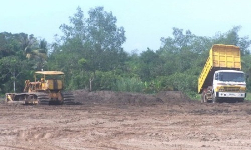 Ngành tài nguyên tiếp tục được giao định giá đất